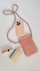 mellow phone bag กระเป๋าโทรใส่โทรศัพท์หนังแท้