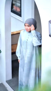 Gamis Alika vol.2 by hasyifa