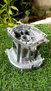 A26เฉพาะแคร้งเครื่องตัดหญ้า รุ่น NB411 RBC411 (ไม่มีลูกปืนซิน) อย่างดีงานพรีเมี่ยม "ยี่ห้อ" MARTENS (มาร์เท่น) #แท้ติดเครื่องใหม่มา