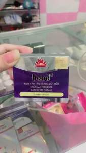 KEM BOOD DƯỠNG TRẮNG NÁM TÀN NHANG ĐỒI MỒI 10g