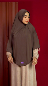 Arrafi AR 835 Jilbab hijab kerudung bergo krudung wanita dewasa jersey instan syari jumbo polos best seller terbaru new terlaris modern kekinian murah viral 2024 adem murah promo cantik pet antem bahan stella cantik bayar di tempat COD gratis ongkir
