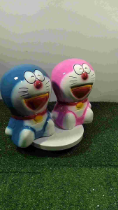 กระปุกออมสินโดเรม่อนมี3ขนาด เล็ก กลาง ใหญ่