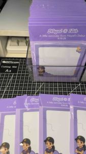 Madebymae Personalized Notedpad with individual packaging