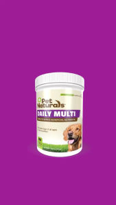 Viên nhai Daily Multi For Dog 30 chew tăng cường đề khánghỗ trợ tiêu hoábổ sung vitamin thiết yếu