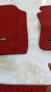 Karpet Mie Mobil Hilux 2005-2015