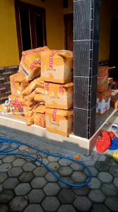 Spakbor Custom AKG & Box Aki Custom Trail: Aksesoris Motor Trail Terbaik