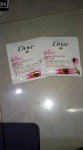 Dove Creambath - Hair Growth Ritual 30G