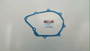Paking Magnit Karisma - Packing Peking Gasket Block Blok Magnet Cover Crankcase Rengkes Kiri Honda Kirana Supra X 125 Karbu