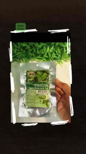 🍃 Herbal Asiatic Pennyworth Tea dried leaves powder 10bags ชาชงบัวบก ด้วยคุณค่าของสรรพคุณสมุนไพรไทย บรรจุ 10ซอง
