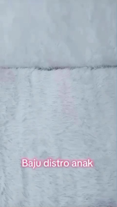 Atasan kaos distro anak laki-laki/perempuan usia 3-12 tahun bahan katun combed 30s