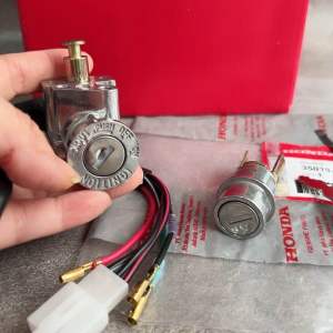 Kunci Kontak Honda Grand Astrea & Kunci Jok