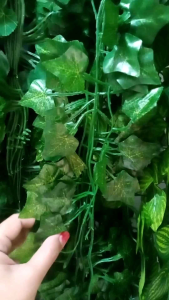 (2 meter) Daun Rambat Artificial - Tanaman Plastik Hias Dekorasi
