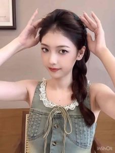 [MALAYSIA READY STOCK] Home Park Hairband Stretchable Non-Slip Big Teeth Headband 发箍 Cekak Rambut