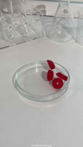 พร้อมส่ง  แคมเซียมรูปแบบเจลลี่ Jelly Shot Calcium เพิ่มสูงสูงรสสตอเบอรี่ อร่อย ทานง่าย ดูดซึมไว