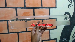 tutup rak fresh room kulkas sharp 2pintu sj-225sj-235sj-236sj-237sj-246