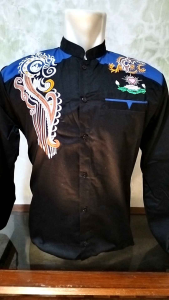JASCO PSHT BORDIR-BAJU KOKO PSHT BORDIR-BAJU ATASAN PSHT BORDIR-KEMEJA KOKO PSHT BORDIR-BAJU PSHT