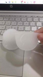 Pít tông (pitton) hút sữa Sanity S6306 - Cuộn hút màng hút silicon - Phụ kiện hút sữa Sanity S6306.ENG đôi - Chính hãng