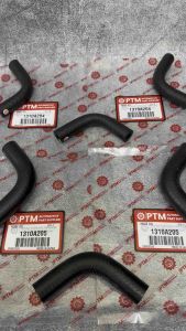 Hose Air Cooler/Selang Oli/Hose By Pass Panjang & Pendek Mitsubishi Pajero Sport/Triton 2.5cc (1set 2pcs) Genuine PTM 1310A205/04