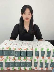 【ReadyStock】金莱雅加厚纸巾抽拉纸巾4/5ply Soft Tissue Paper Wood Tissue House Use Tissue Paper Tisu Baby Raw Thick Tissue家用纸巾