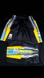 GRATIS 1PCS GEBYAR PROMO CELANA OLAHRAGA VOLI PENDEK FULL PRINTING NEW DESAIN BUAT PRIA & WANITA