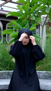 NATUSHA HIJAB INSTAN BY DAFFI HIJAB