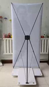 Standee X Hàn Quốc đen