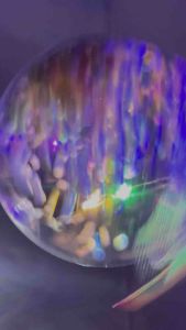 คฑาไฟยกโหล 12ชิ้น LED มีไฟมีราคาส่ง เทศกาล วันเด็ก คริสมาส ปีใหม่