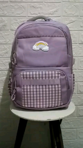 Tas ransel sekolah anak perempuan / remaja SD SMP SMA Alto girl 79910