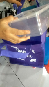 Tas Box Nasi 22x22x25 10 Pcs: Desain Ergonomis & Kualitas Tinggi