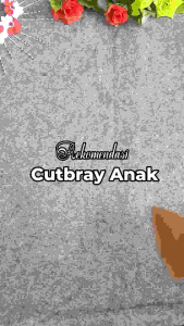 CELANA CUTBRAY ANAK / CELANA PANJANG ANAK USIA 1 - 10 TAHUN / CELANA ANAK BAHAN SCUBA PREMIUM