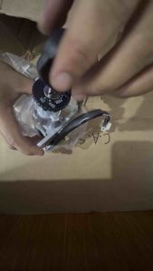 RUSI SC GALA/ROYAL IGNITION SWITCH ASSYMBLY