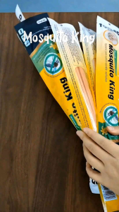 Ubat Nyamuk Pembunuh Racun Nyamuk Mosquito Killer Repellent Pest 30 PCS Mosquito Killer 100% Penghalau Nyamuk Organik