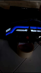 Stoplamp Custom LED Vario 125-150 Tahun 2018-2024