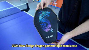Cover / Tas Bet Pingpong Loki Hardcase Bet Pingpong