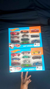 Hotwheel 1 set isi 10 mobil sport termurah bahan metal alloy bisa COD
