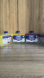 Dung dịch vệ sinh máy rửa bát Finish 250ml chính hãng