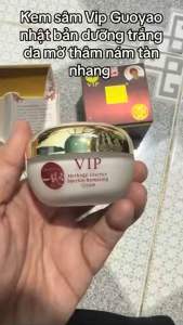 Kem sâm CAOBEN VIP 14 tác dụng Nhật Bản cao cấp - Kem GUOYAO - HX2191