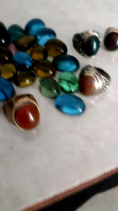 cincin batu akik murah