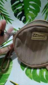 DOMPET WANITA POUCH KOIN LUCU ANTI AIR BY ZZHOMEY