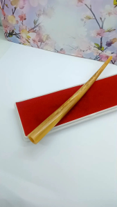 Pipa Cangklong Sirip Marlino Model Bulat Spesial Super Kristal F39