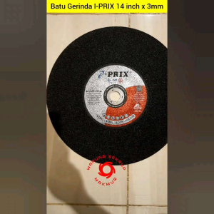 Batu Potong 14" x 3mm / Cutting Wheel 14 Inch