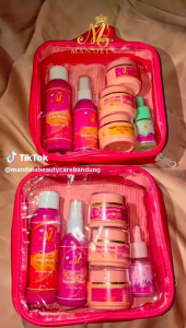 Hemat Ongkir Skincare MBC Beauty Paket Lengkap Isi 6 Basic Isi 4 Paket Glow Paket Acne Bisa COD