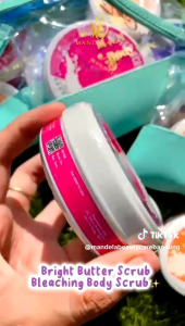 Bodycare MBC Beauty Mandela Body Care Pemutih Ber BPOM Gratis Pouch Cantik Bisa Bayar COD