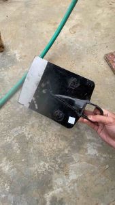 Cangkul Pertanian | Cangkul Full Baja Asli > Kuat Dan Super Awet