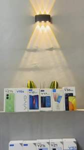 DUSBOX HP VIVO ALL VARIANTS & KABEL CHARGER MICRO USB ASLI COPOTAN TERLARIS