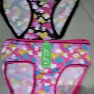 12pcs Celana dalam Remaja Cewek 8-14tahun terlaris/celana dalam anak perempuan sd/smp terlaris 8-10tahun cod terlaris