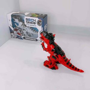 Walking Dinosaur Toy with Light & Sound Kids Dinosaur Toys