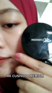 RK CUSHION: Bedak Ajaib dengan Formulasi Korea & Anti Air