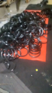 jeruji fiber 1.5 mm panjang 50 dan 100 meter peroll
