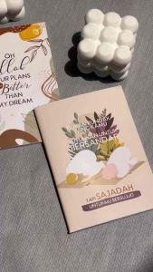 Notebook A6 & Buku Catatan: Souvenir Unik & Berguna
